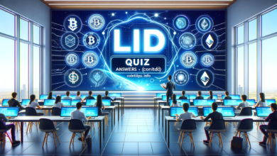 Lido Quiz Answers Cointips.info