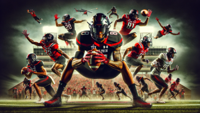 What Happened to Texas Tech Football Player