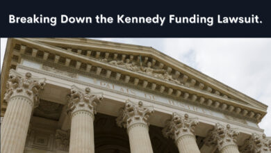 kennedy funding lawsuit