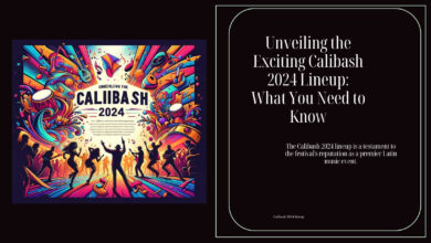 Calibash 2024 lineup