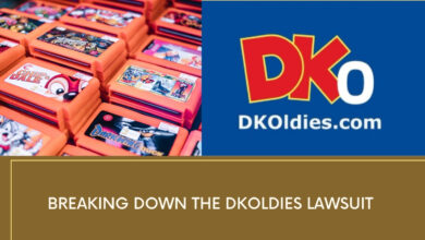 DKOldies Lawsuit