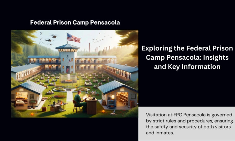 Federal Prison Camp Pensacola