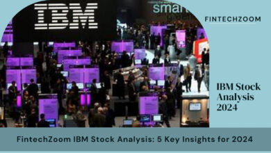 FintechZoom IBM Stock