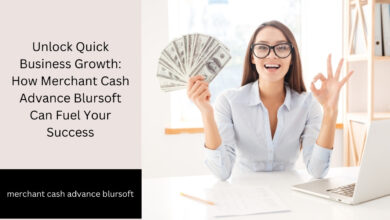 Merchant Cash Advance Blursoft