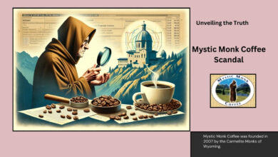 Mystic Monk Coffee Scandal