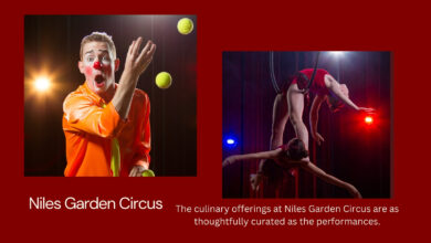 Niles Garden Circus