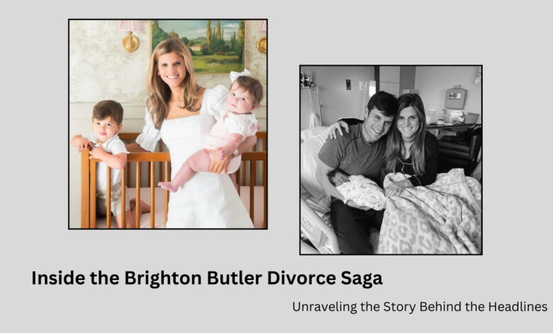 brighton butler divorce