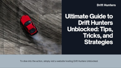 drift hunters unblocked