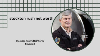 stockton rush net worth