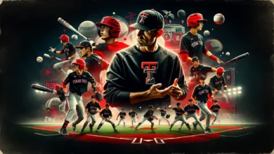 texas tech baseball roster