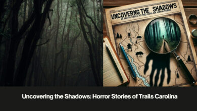 trails carolina horror stories