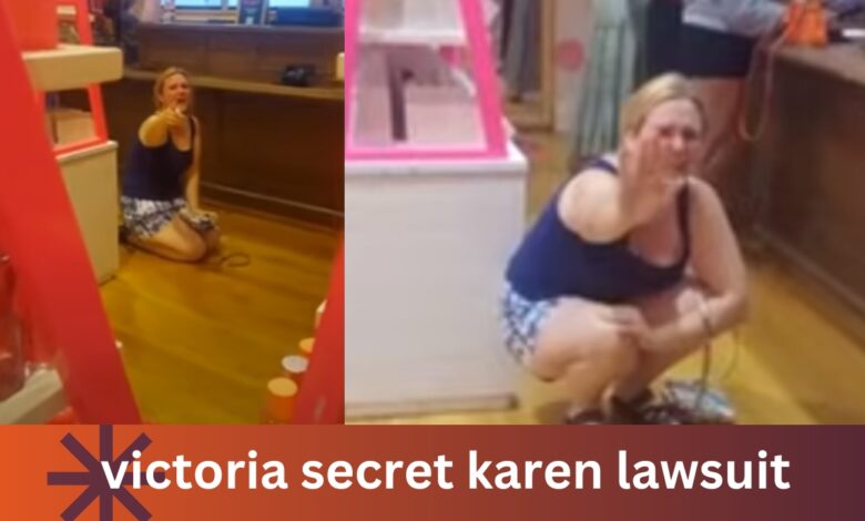 victoria secret karen lawsuit